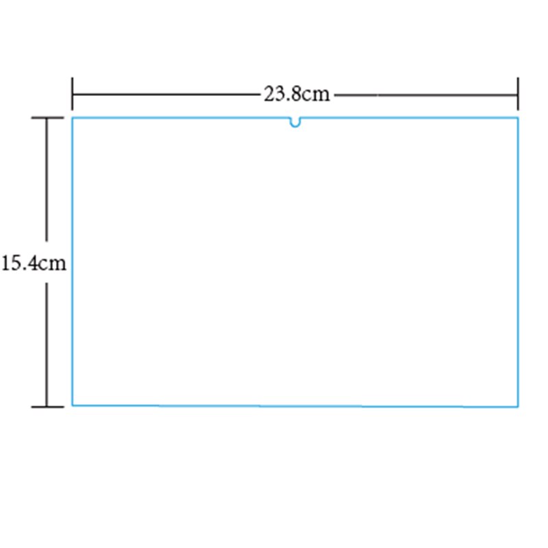 Tempered Glass Screen Protector for Vankyo S10 10.1 inch Tablet - Scratch Resistant Film