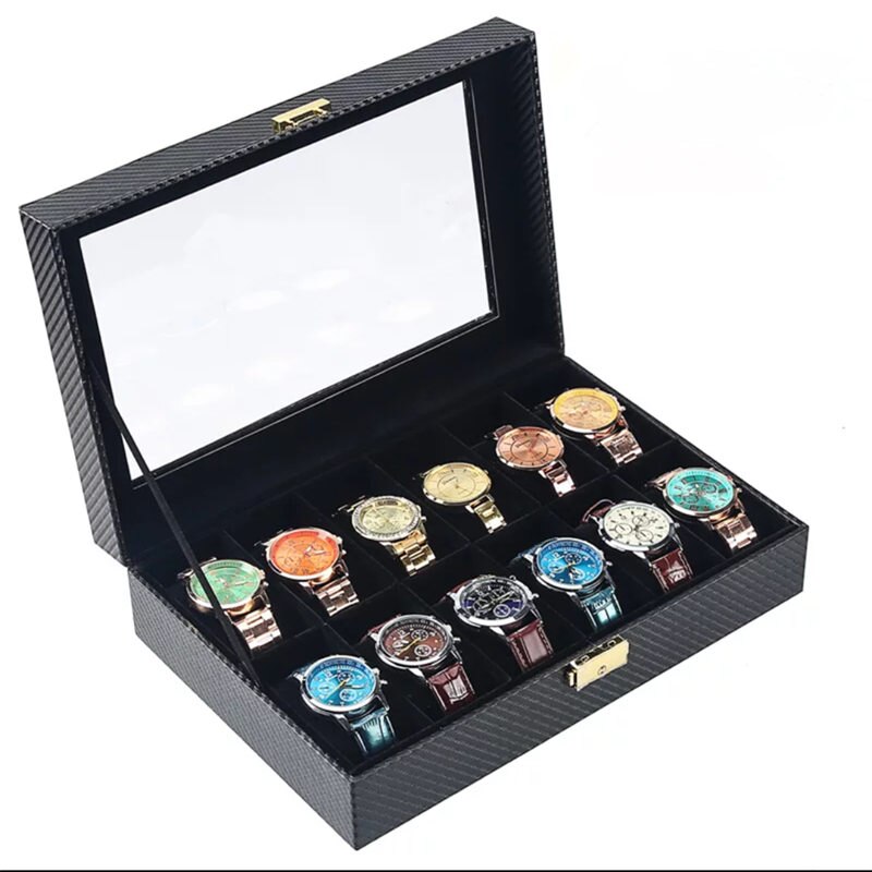 Horloge | Horloge opbergsystemen | De Horlogebanden Specialist