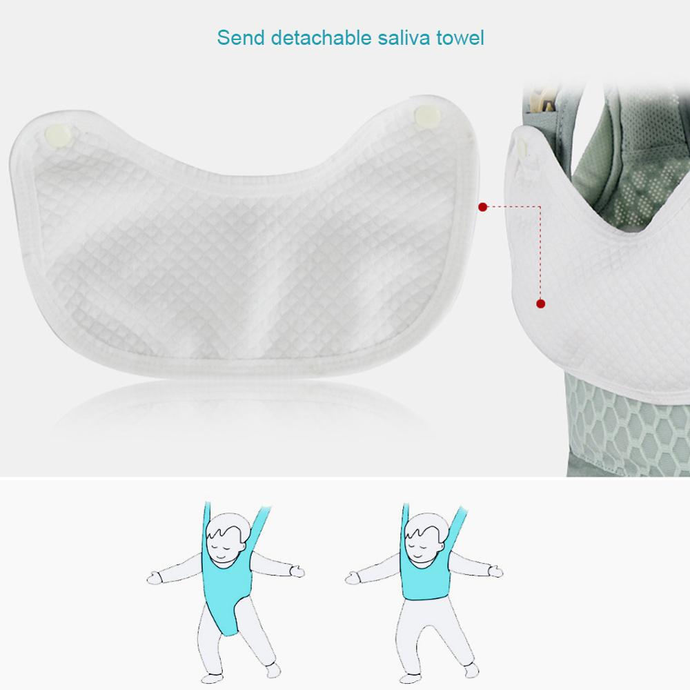 Baby jongen jongen seat belt rijden leren leren luna wandelen walker ademend assistent mand jongen meisje loopstoeltje helpen baby s