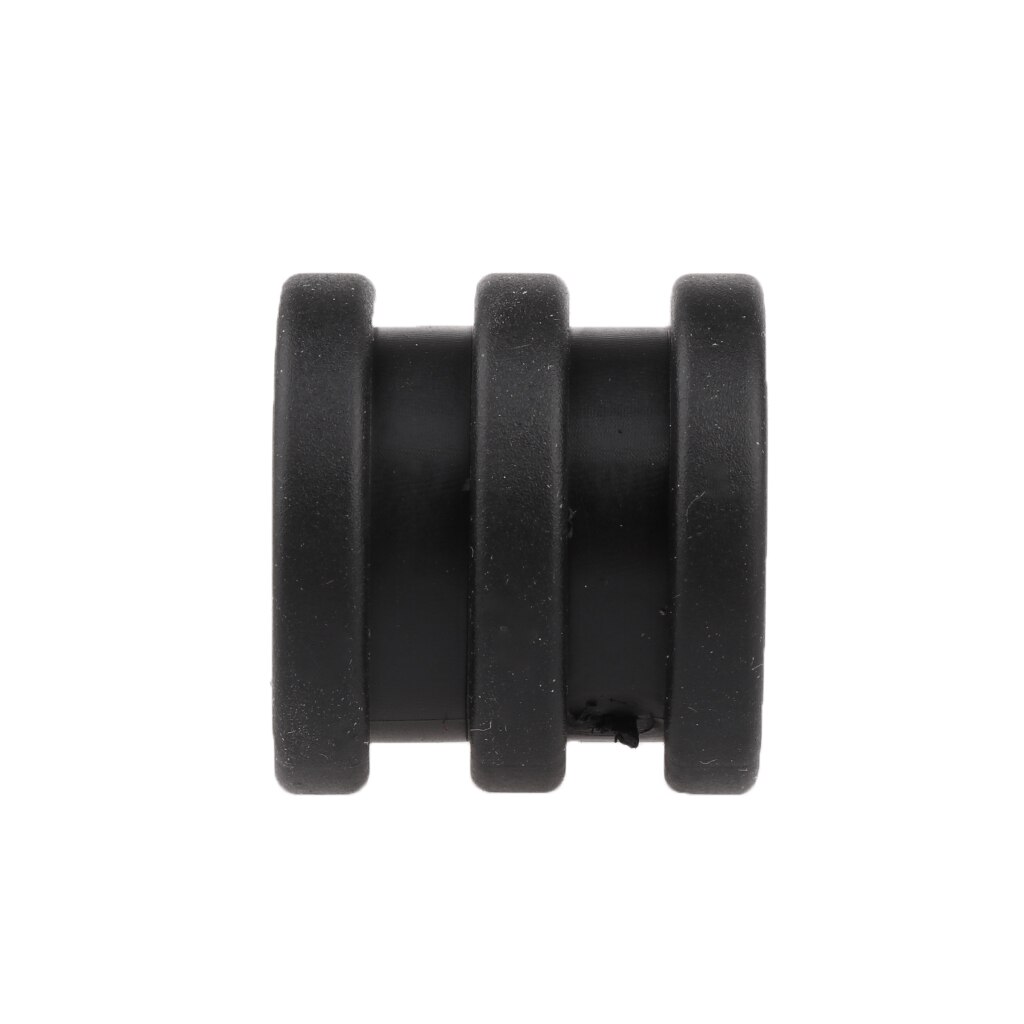 Grappig 10 Stuks 16 Mm Zacht Pvc Tafelvoetbal Tafel Staaf Bumper Buffer Voor Tafel Voetbal Tafel Games Vervangende Onderdelen speelgoed