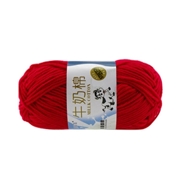 Hilo de lana de colores gruesos para tejer en casa, bufanda teñida a mano, hilo para tejer a mano, hilos de lana gruesos de un solo hilo suave: 5