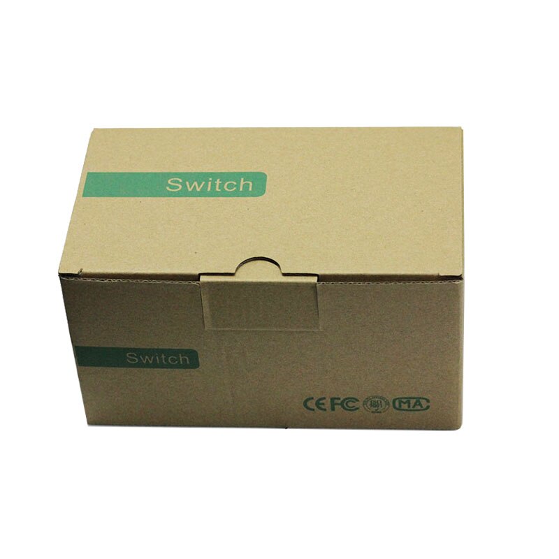 ANDDEAR-10/100 mbps rj45 switch poe 802.3af 4 poort voeding 15.5 w for a ip camera nvr ip telefoon wifi access point poe switch