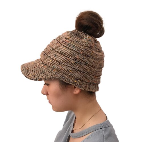 beanie winter woman hat women's cap winter hats feminino winter hat for girls knitted hat women's knitted hat: kaqise