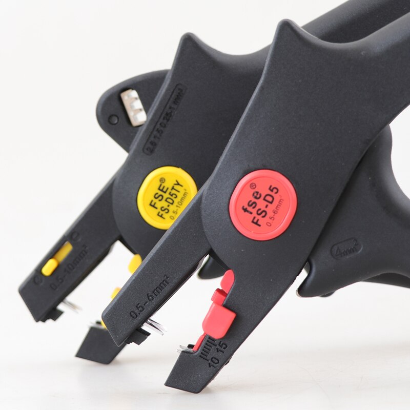 Wire Stripper Tool Stripping Pliers Automatic Cutter Cable Scissors D5 Multitool Adjustable Precision Multi-function