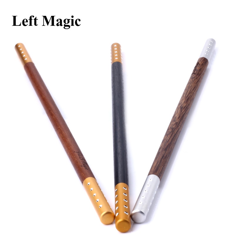 1 Pcs Wooden Magic Wand Cane Stage Magic Tricks For Magicians Steet Close Up Magic Props Accessories