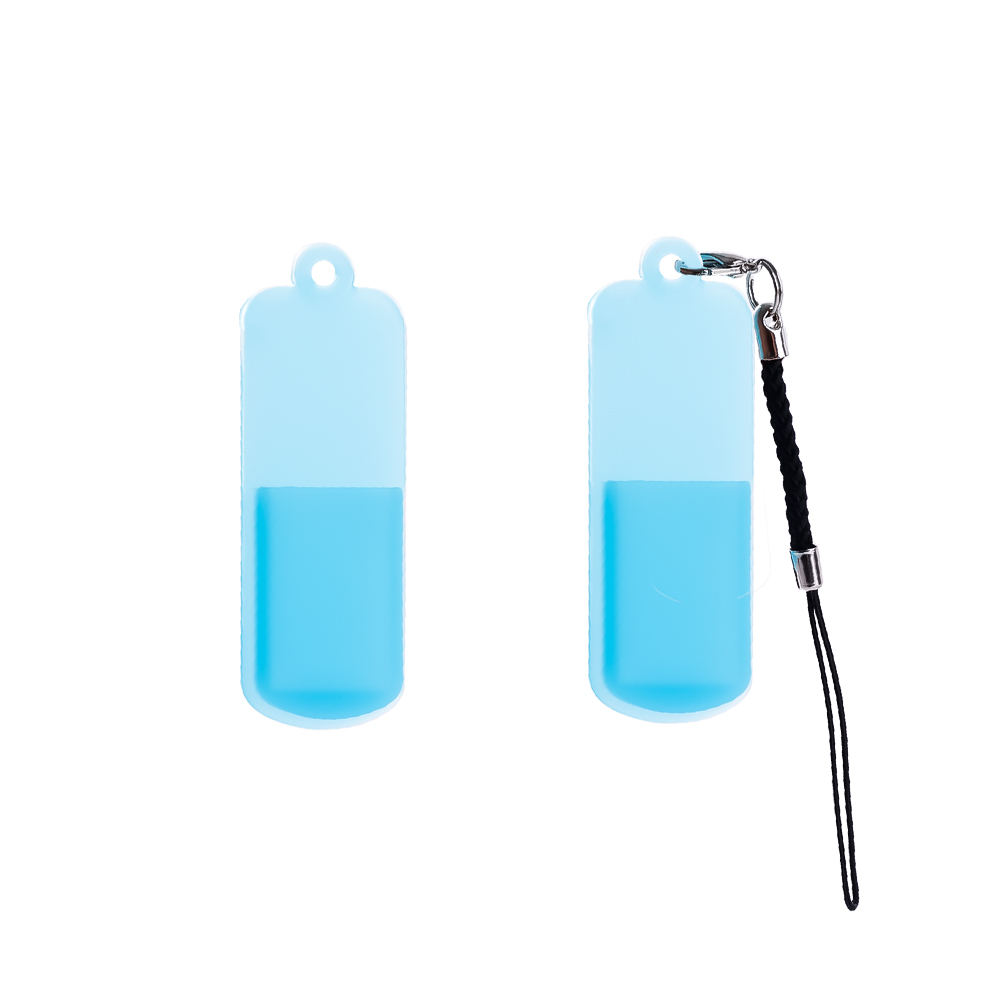 1/3pcs Silicone Dustproof Cover For U Disk Protective Case Portable USB Flash Drive Dust Caps with Lanyard U Disk Storage Case