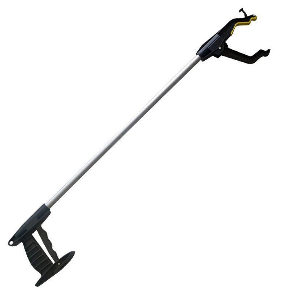 Trash Pickers Pick Up Tools Extra Long Grabber Reacher Reaching Assist Tool Extending Garbage Picking Tool Reacher Grabber: Default Title