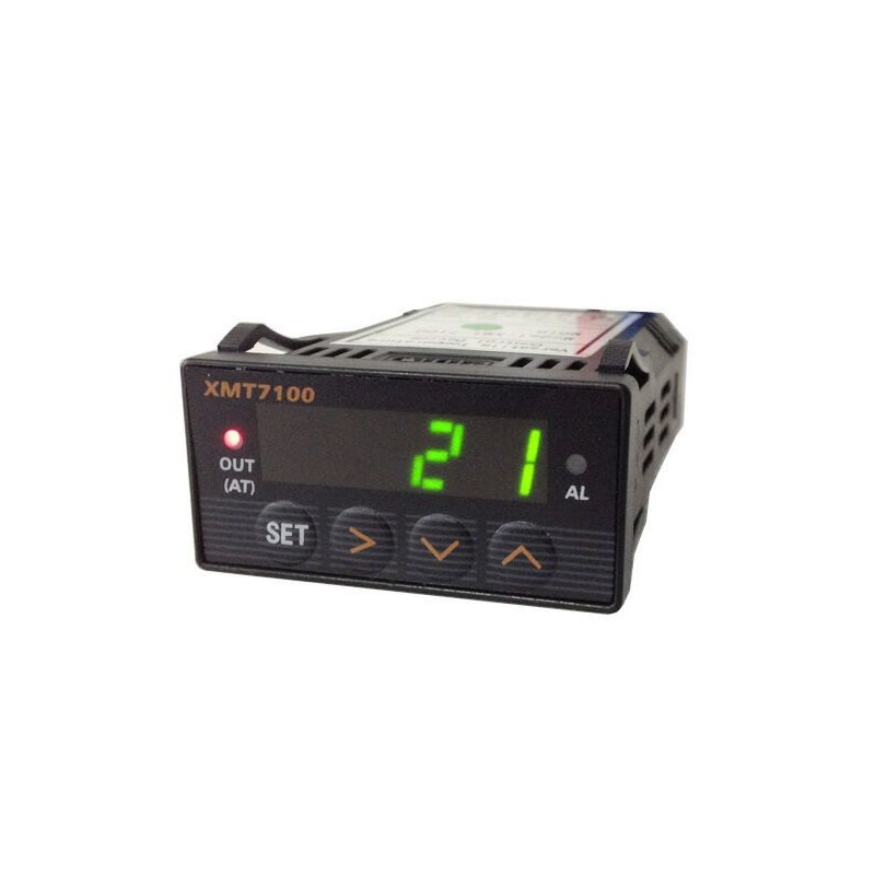 Universal 1/32 DIN Panel XMT 7100 Series Intelligent PID Temperature controller AC/DC85-260V