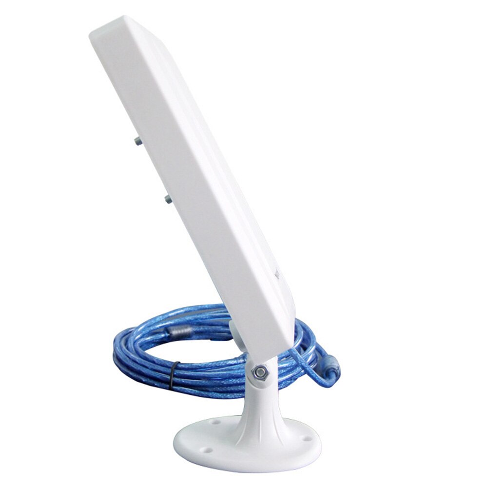 25m Signal Repeater Amplifier Network WLAN Router Long Range Wireless Easy Setup Antenna Wi-Fi Booster Home Extender Outdoor