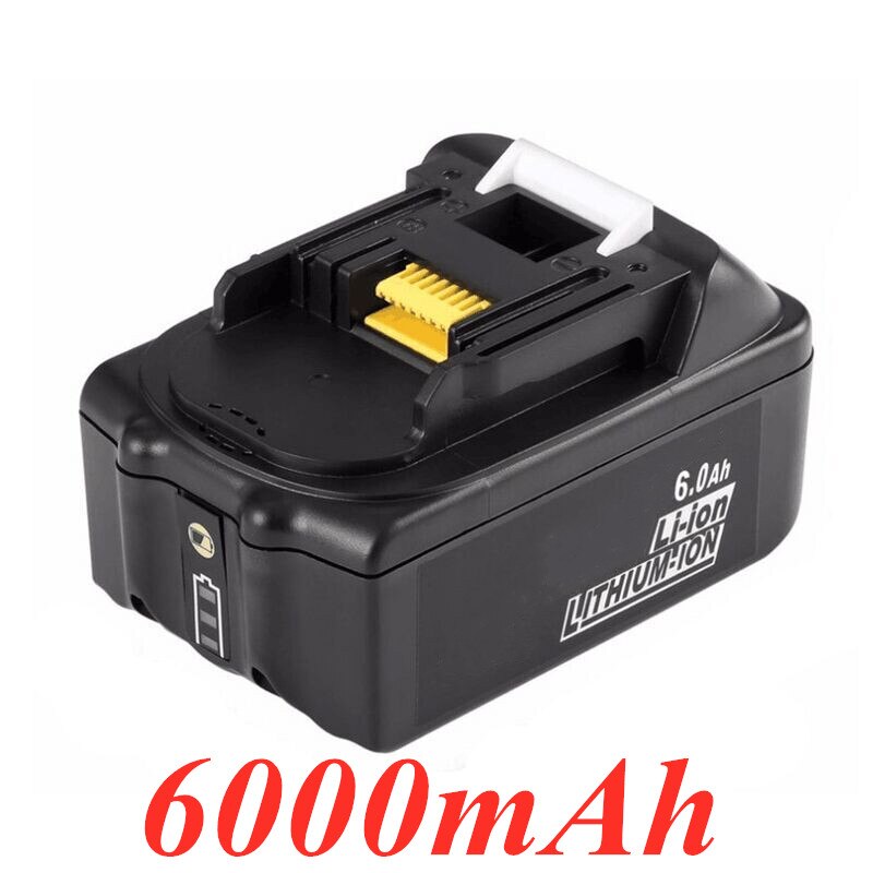 BL1830 18V 18Ah Oplaadbare Batterij 8000Mah Lithium-Ion Batterij Vervangende Batterij Voor Makita BL1880 BL1860 BL1850