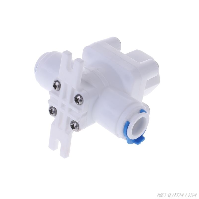 Water Purifier Pressure Reducing Valve RO System 1/4" 3/8" Hose Quick Connector D17 20