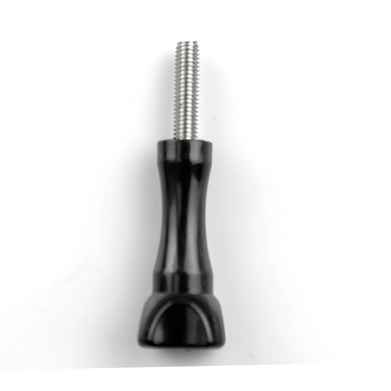 Tornillo largo para accesorios de montaje de Cámara de Acción para GoPro 13 12/11/10/9/8 Insta360 X4 DJI Action 5 Pro 3 4 Go Pro Accesorios
