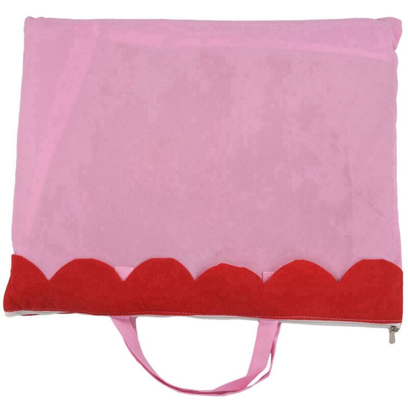 Playhouse Girl City House Kids Secret Garden Pink Play Tent Great