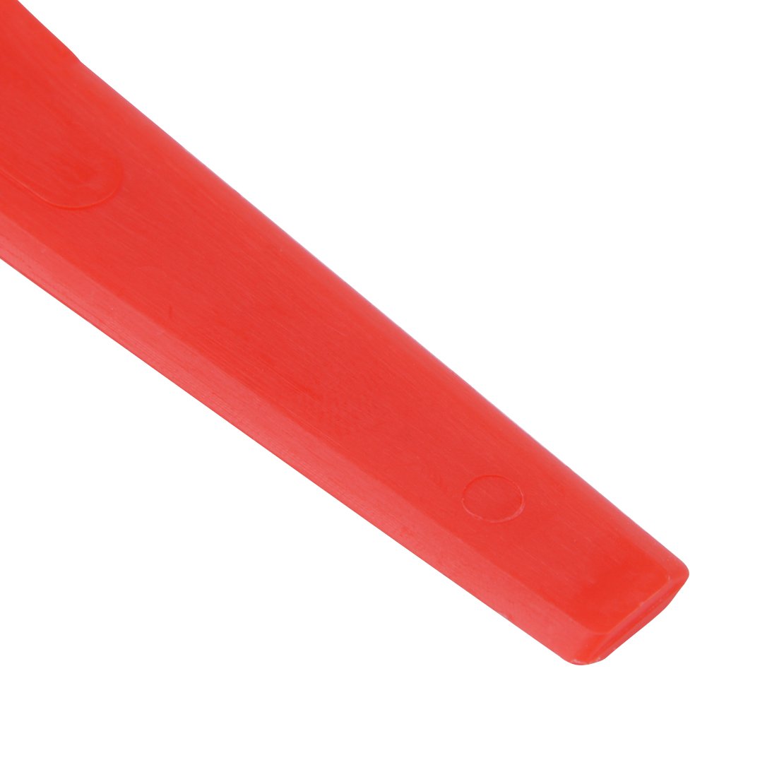 LETAOSK 100Stck Trimmer Klingen Kunststoff Anhänger passen für LIDL Florabest FRT18A FRT18A1 Kunst 46155 FRT20A1