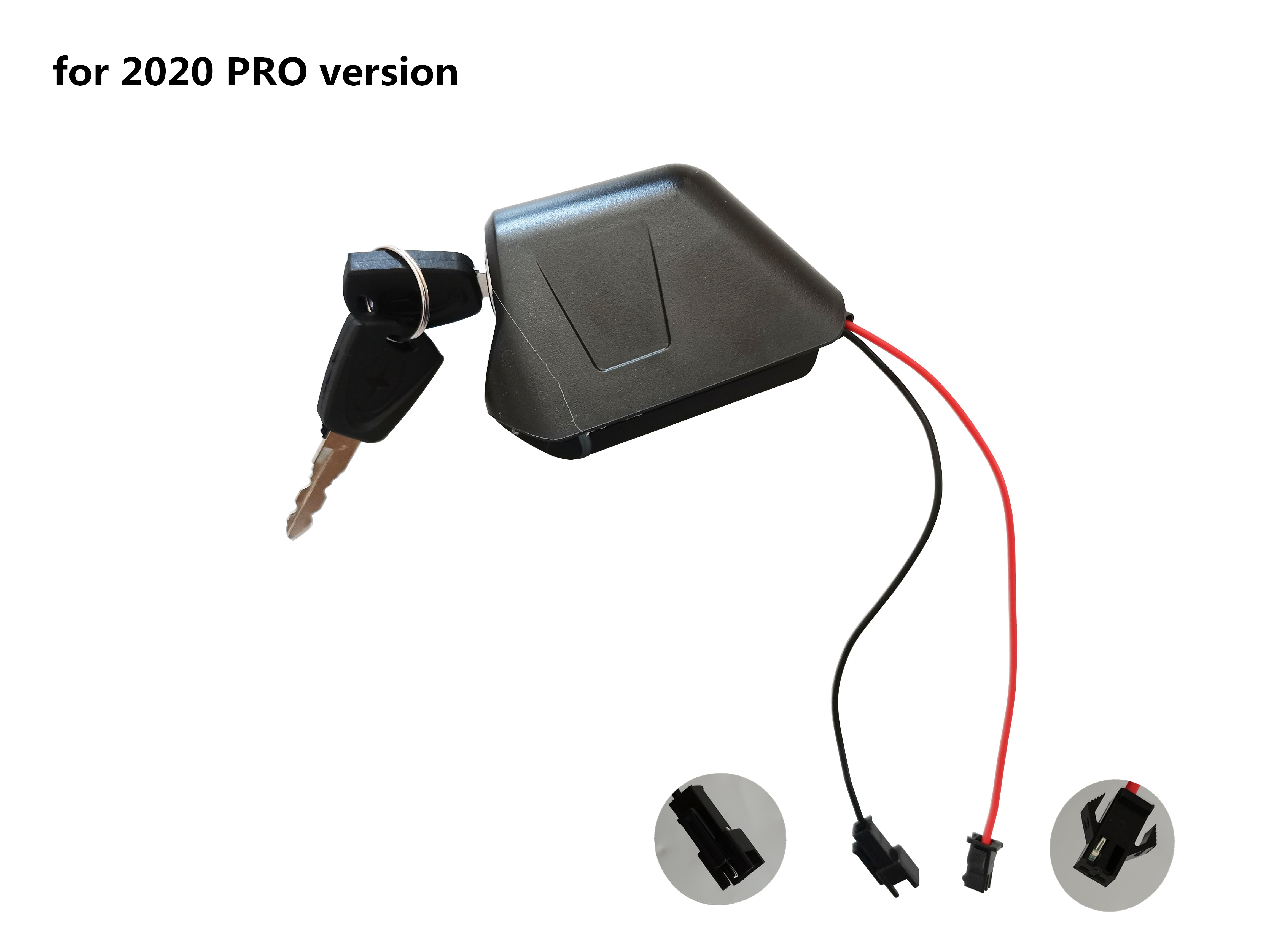 Serratura elettronica per 2020 Mercane Larga Ruota pro scooter Elettrico WideWheel pro skateboard Serratura con Chiave Accessori