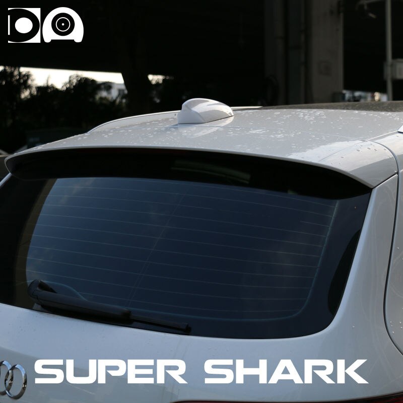 Super shark fin special car shark fin auto shark with 3m adhesive for Nissan Quest accessories