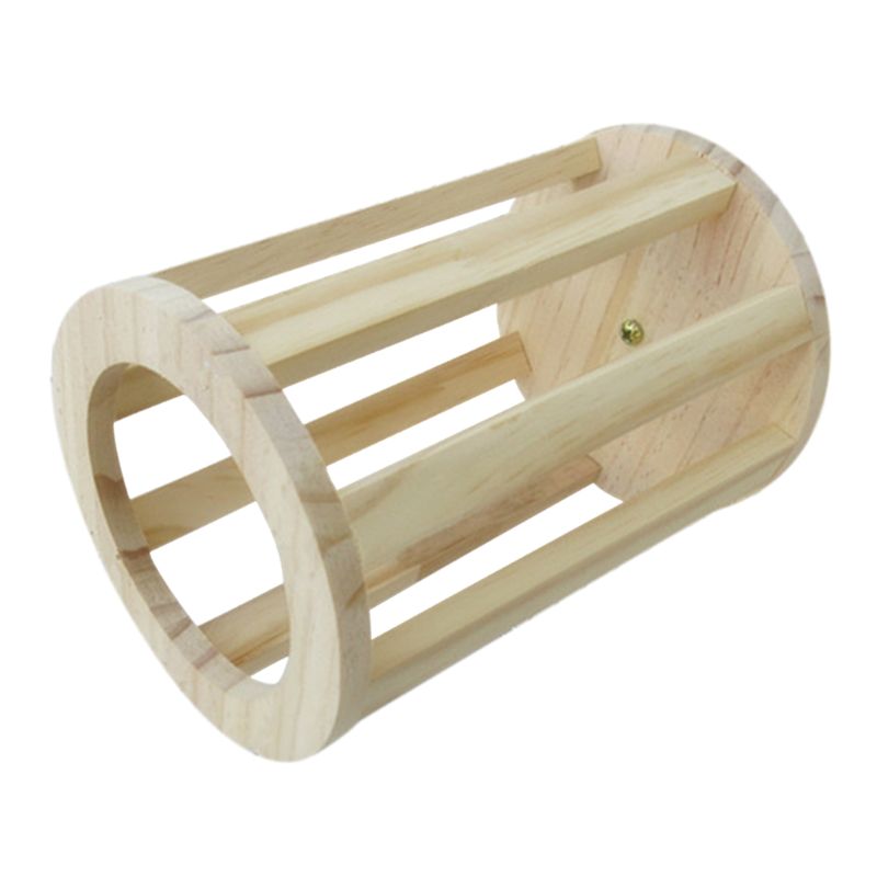 Konijn Hooirack - Houten Voerbak - Kleine Huisdier Voerbak