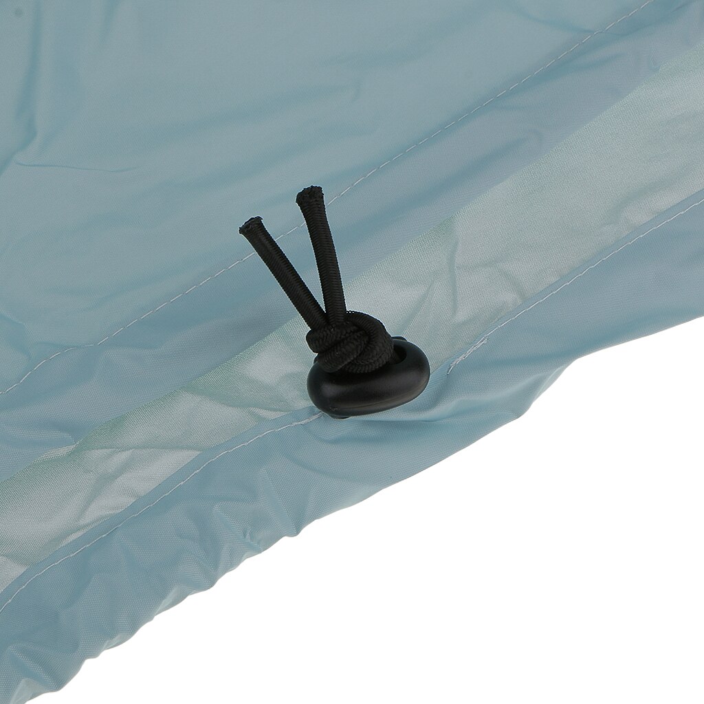 Kayak Accessory UV Sun Block Canoe Boat Cover Storage for V6/V8/V10 Kayaks