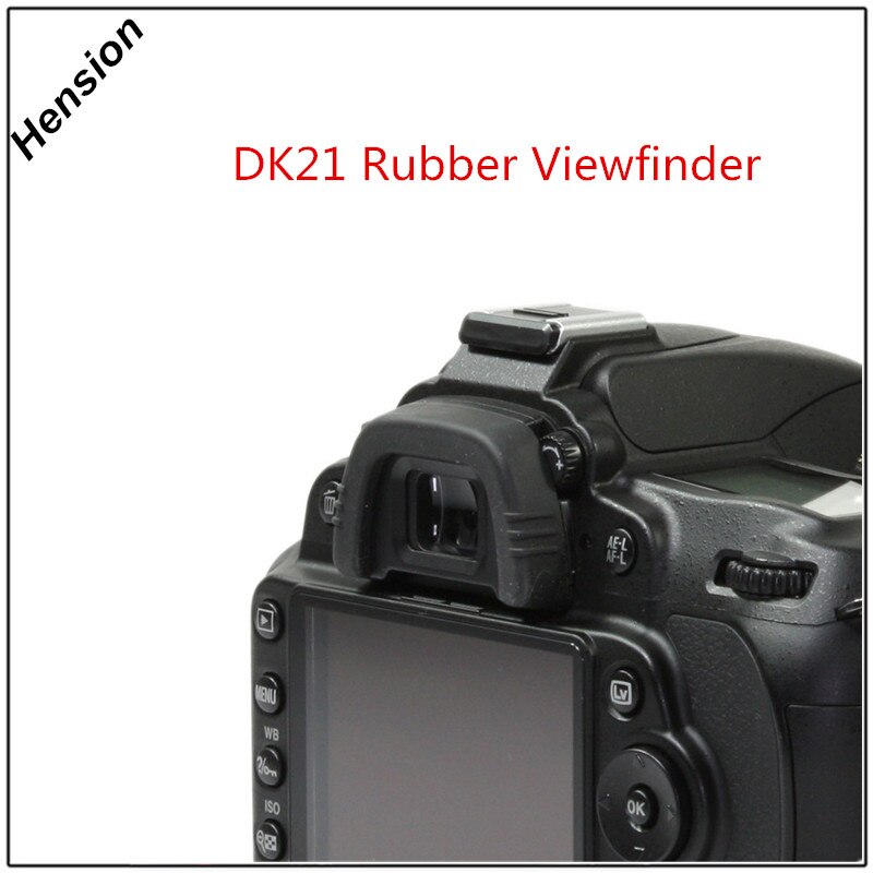 DK-21 DK21 Rubber Zoeker Oculair Oogschelp Oogschelp Als DK-21 Voor Nikon D750 D610 D600 D7000 D90 D200 D80