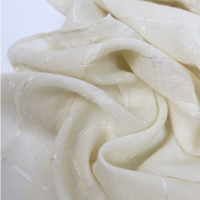 Zomer Winter Lange 180 Cm * 80 Cm Plaid Cotton Blend Viscose Pashmina Vrouwen Sjaal Zwarte Foulard Femme invierno Mujer