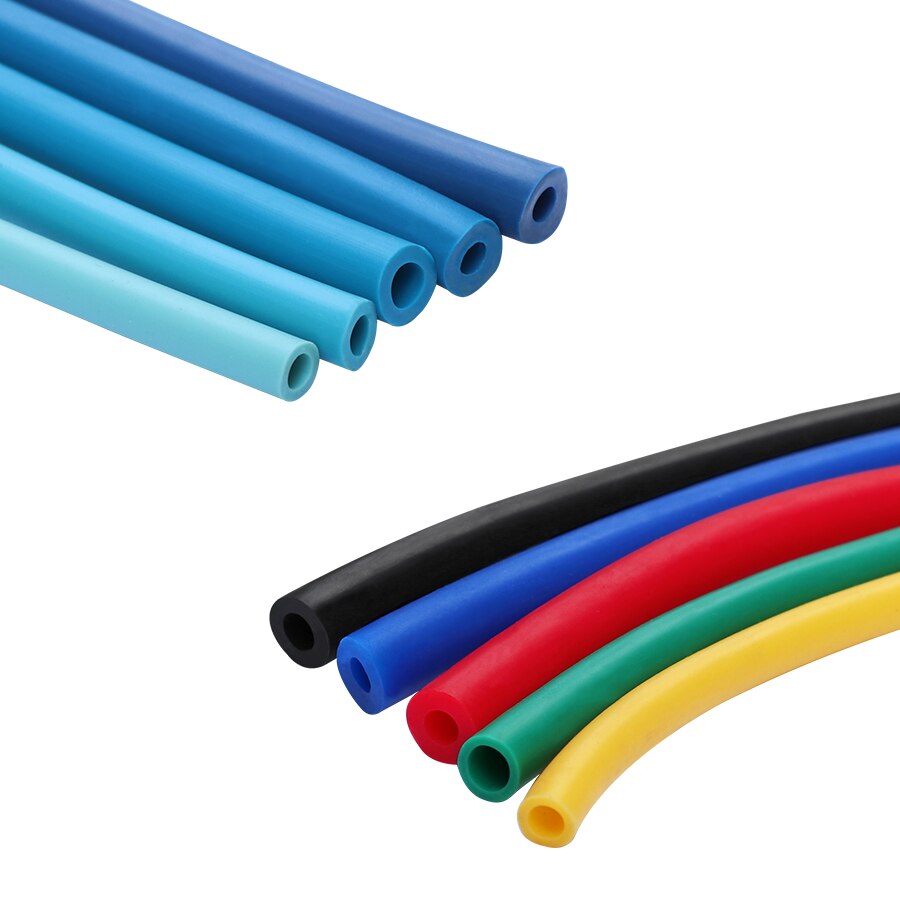 Stretch Tube Bands Elastische Oefening Expander Fitness Rubber Band Pull Touw Gym Sling Rubber Training Shot Training Apparatuur