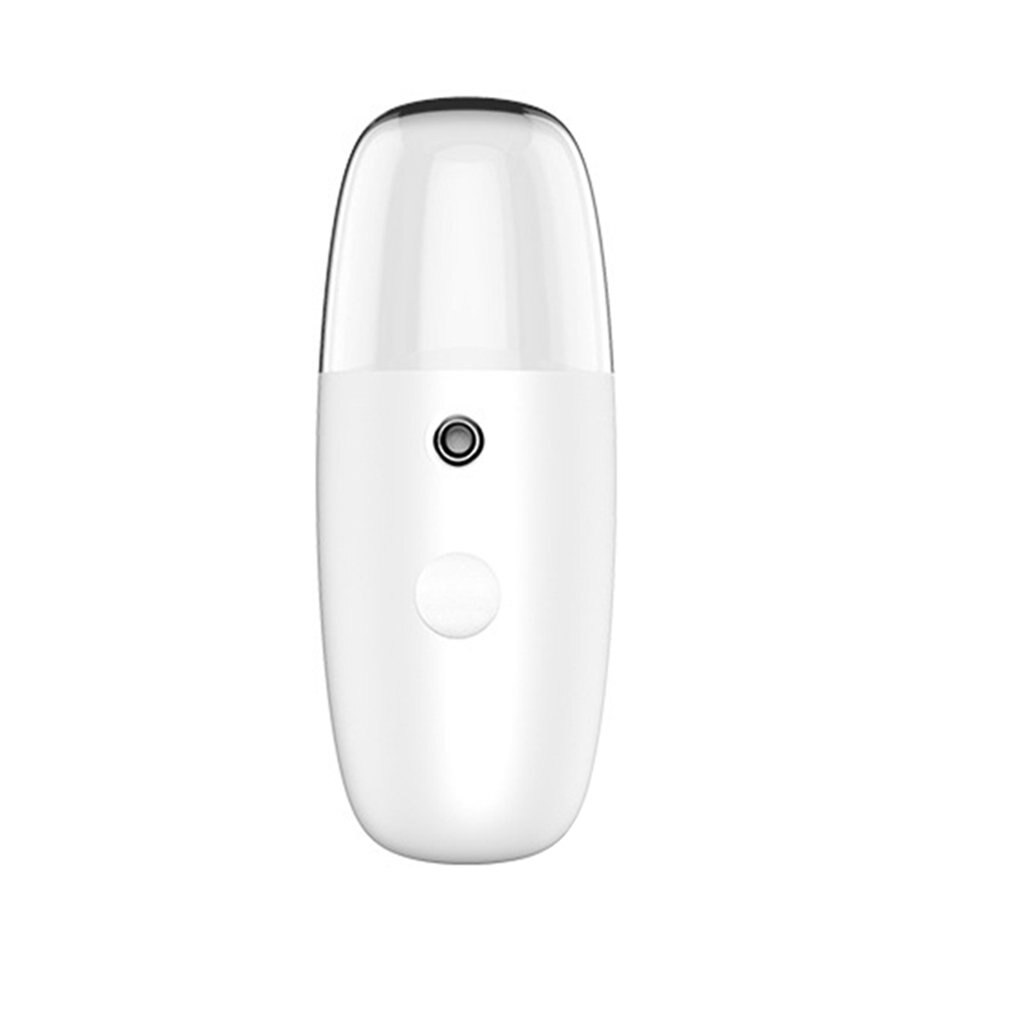 Nano Facial Mister Mist Spray Atomization Face Moisturizing Steamer Office Portable Market Trend