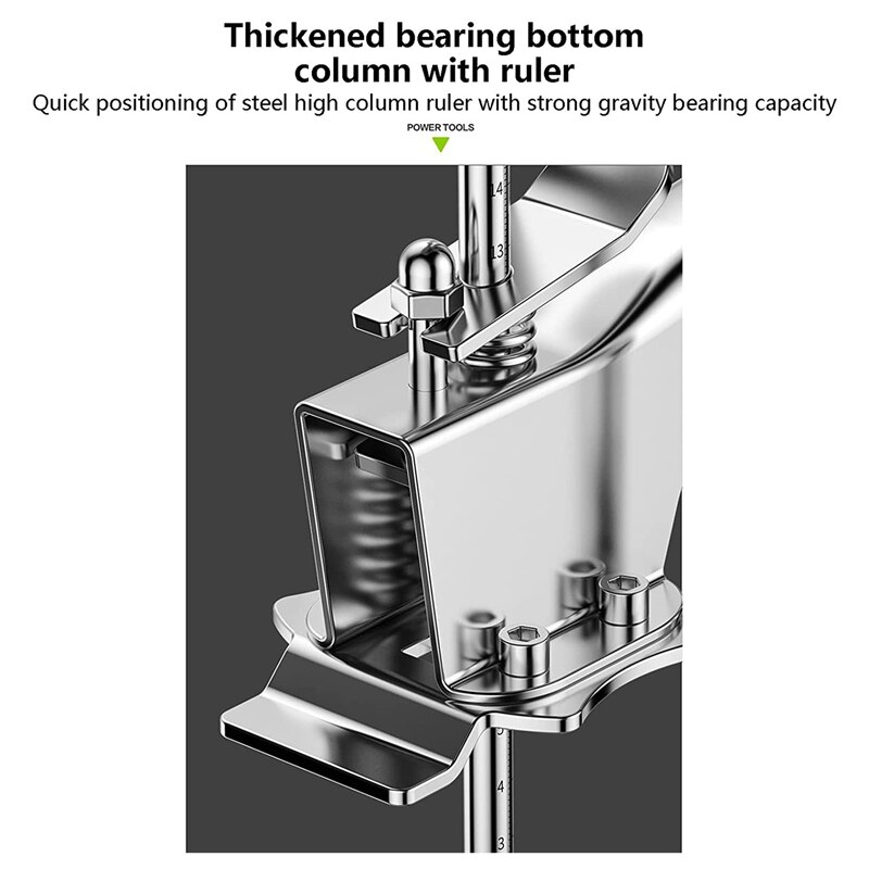 Tile Height Adjuster, Top Height Device, Height Leveler, Bricklayer Paving and Wall Tile Tools