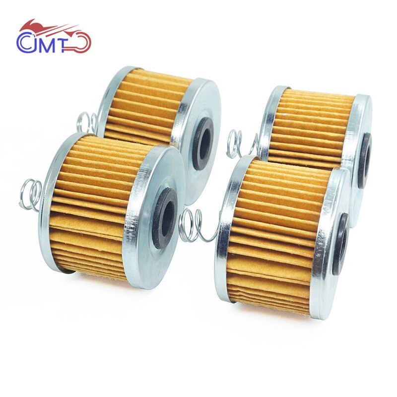 For Bajaj 100 Boxer CT100 115 Caliber 130 Boxer BM150 135 Pulsar Oil Filters Motorcycle Engine Parts