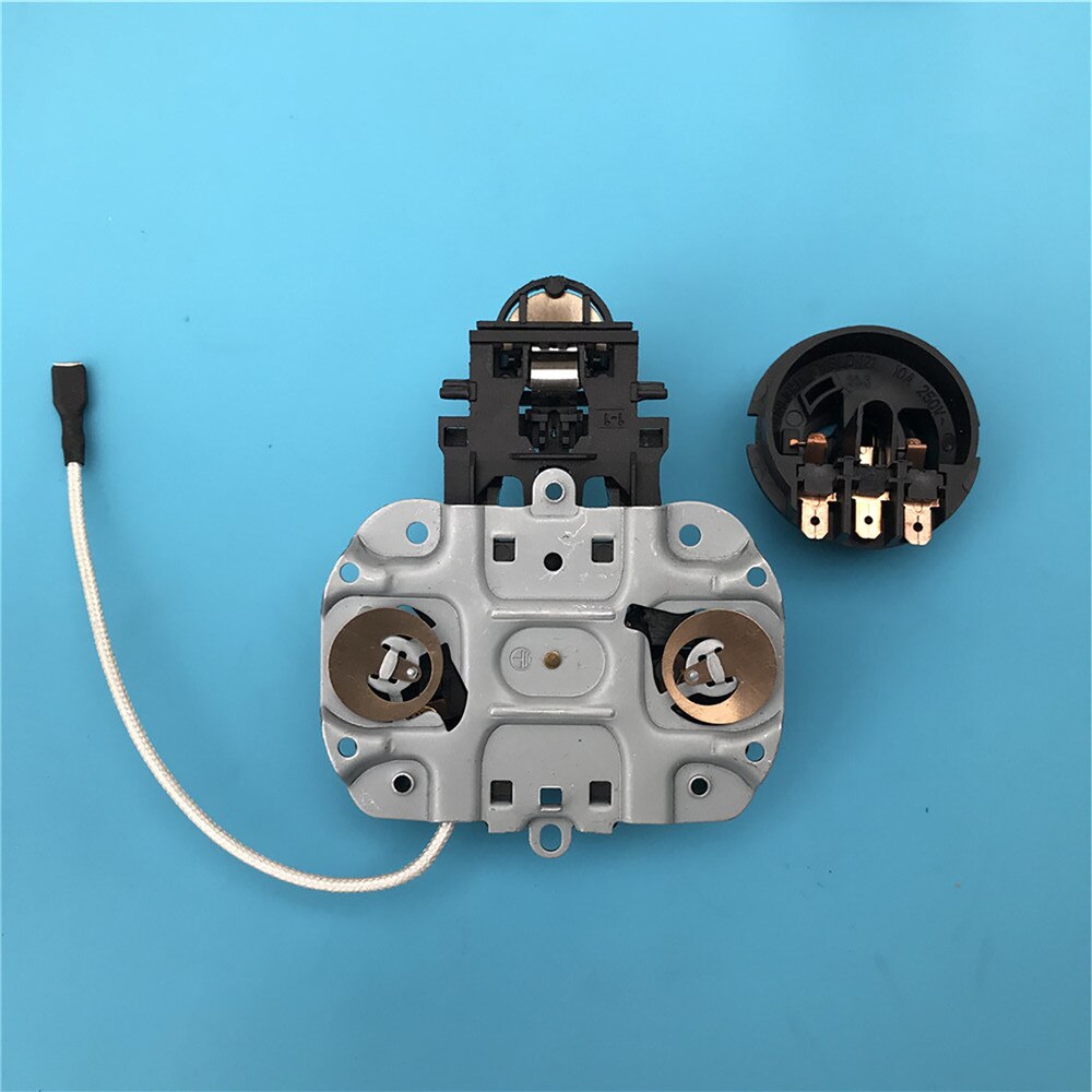 Original kedel termostat til media  u1603 temperaturkontrol top base sæt termostat til medier el elkedel reparation del