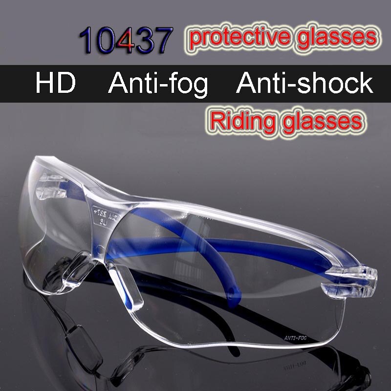Originele De 10437 Goggle Mode Motion Rijden Veiligheid Bril High Definition Uv Originele Beschermende Bril