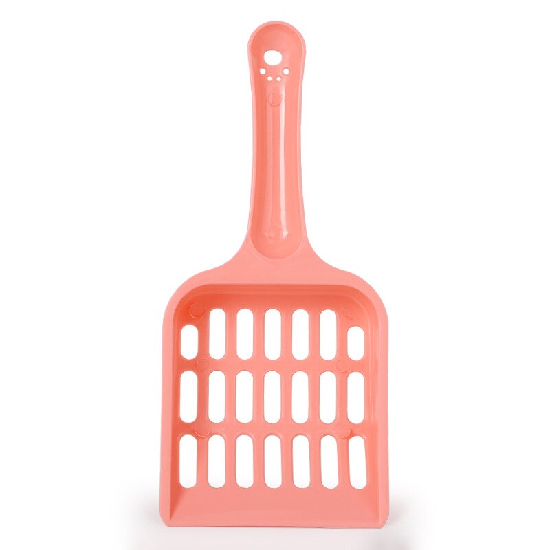 Cat Litter Scoop Durable ABS Plastic Litter Scooper Sifter Spacing for Efficient and Most Effective Cat Litter Box Pan Cleaning