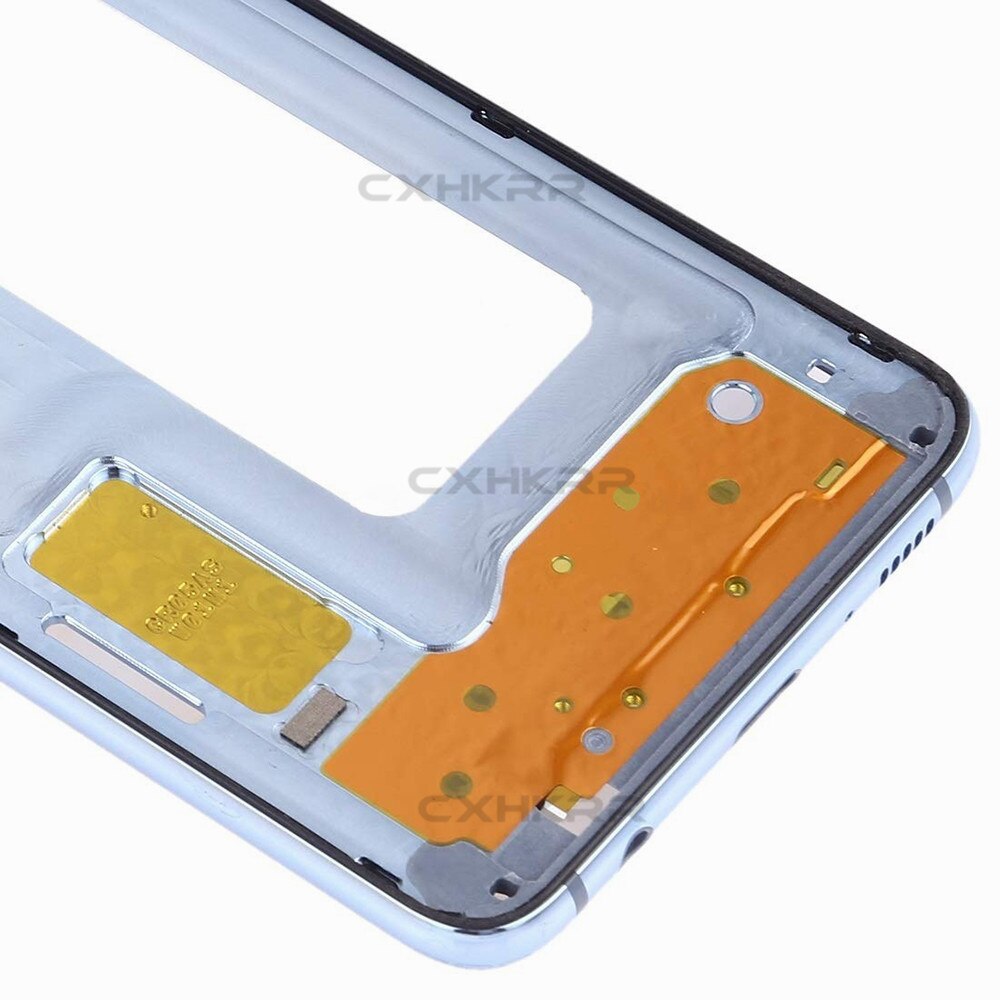 Für Samsung GalaxyS8 S8 + S8plus S9 S9 + S9Plus Midplate Lünette Chassis Gehäuse Mittleren Rahmen Metall Mittlere Platte Gehäuse lünette