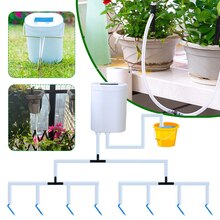 8/4/2 Drip Heads Automatic Watering System House Plants Self Watering System Easy Installation Irrigation Tool for Potted Plants