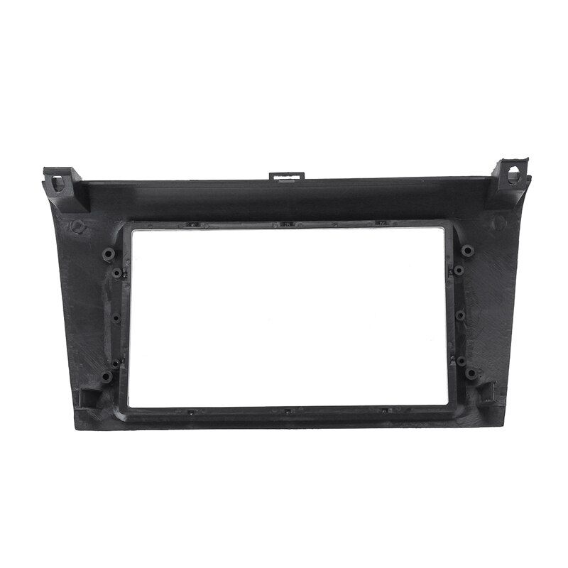 2Din auto Radio estéreo Dvd para Panel de salpicadero de Kit de marco ajustable para Mazda 3 Axela 2004, 2005, 2006, 2007, ,
