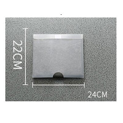 Closet Lazy Folding Board Multi-function Folder Travel Space Saving Wardrobe Storage Dust-proof Storage Boxes: SMALL SIZE / 5pcs