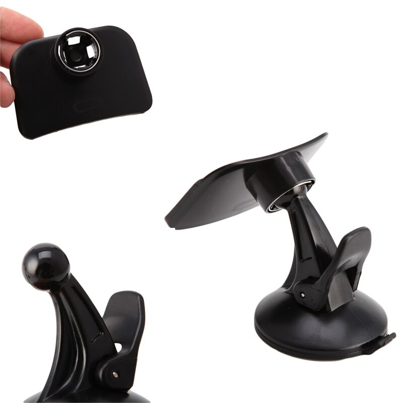 Ventouse pour pare-brise de voiture | Noir, support de navigateur pour TomTom One XL, support GPS pour voiture de