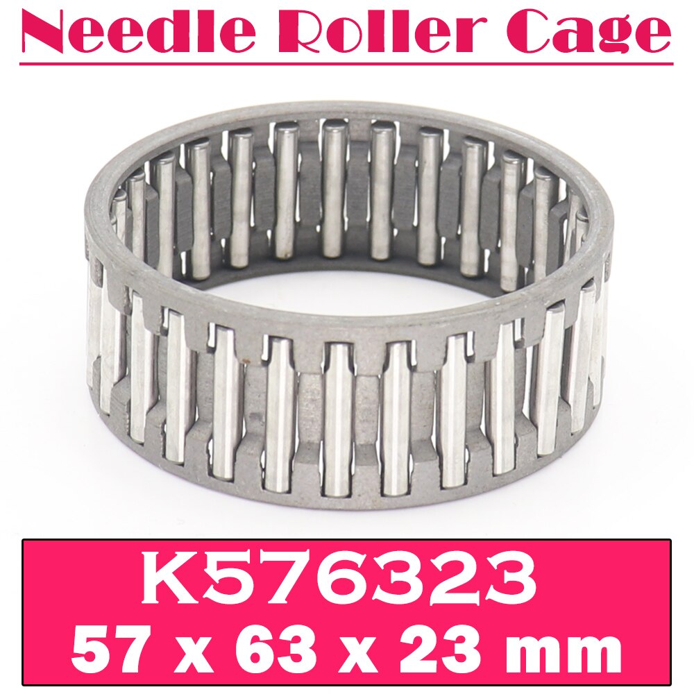 6 Stück K081108 TN Nadellager 8x11x8 Mm - Radiale Nadelkäfigbaugruppen KK0818TN K8118