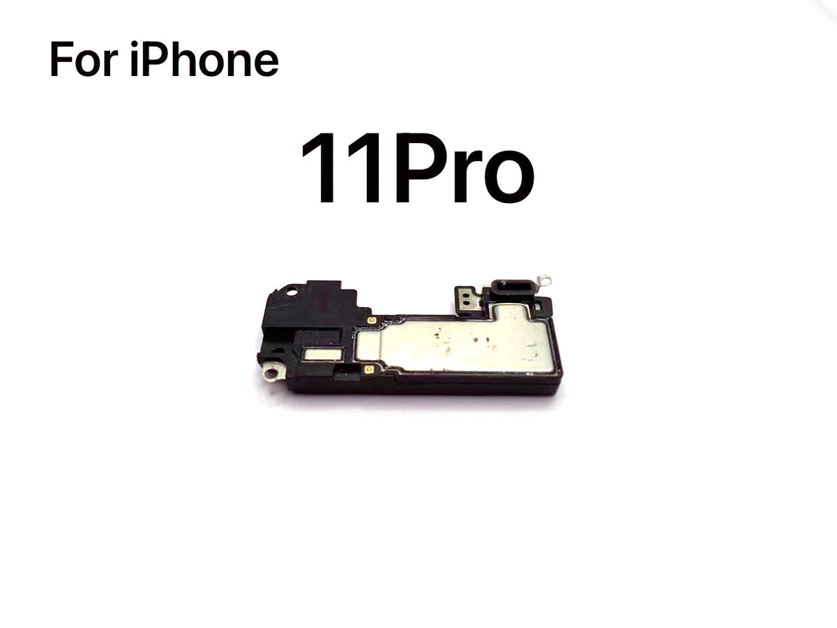 Słuchawka odbiornik przedni górny głośnik naprawa części dla iPhone X XS Max 11 11zawodowiec 11promax 12 12mini 12zawodowiec 12promax