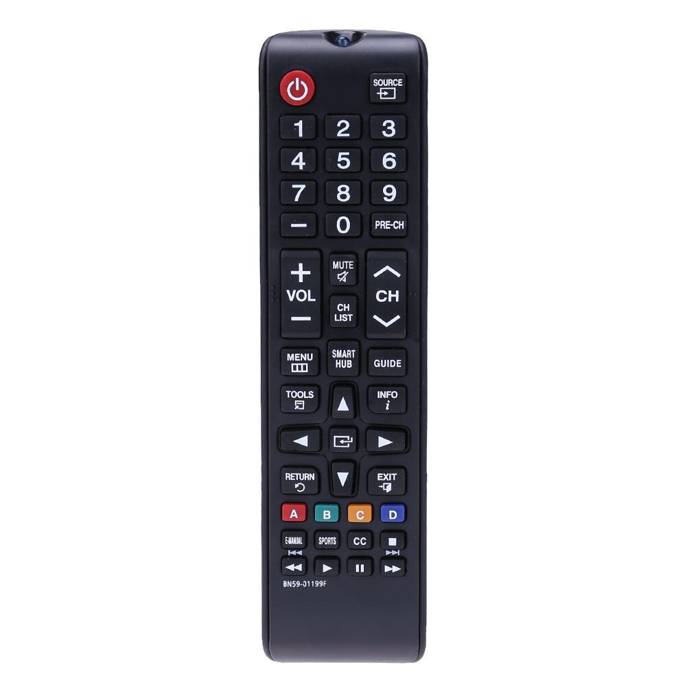 Afstandsbediening Vervanging Voor Samsung BN59-01199F Tv Afstandsbediening