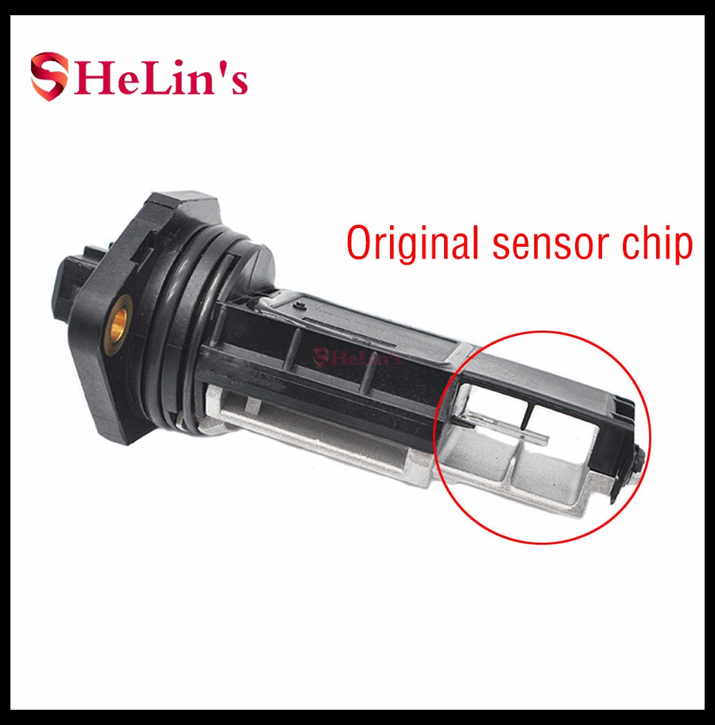 OEM 0280217514 46416748 6081145 Luchtmassameter MAF Sensor Voor ALFA ROMEOG GTV SPIDER 3.0 V6 24V FIAT COUPE 1.8 16V 2.0 20V Turbo