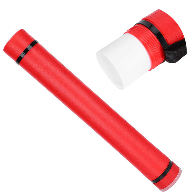 Drawing Storage Tube Extendable Thickened Telescopic Collection Poster Drafting Case
