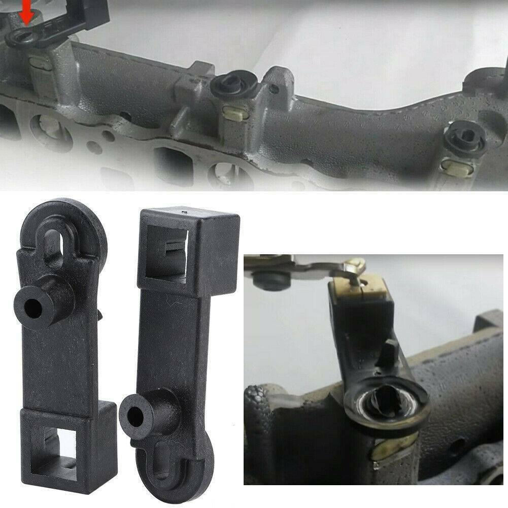 Diesel Intake Manifold 3.0L Swirl Valve Arm V6 Repair Right & Left Plastic