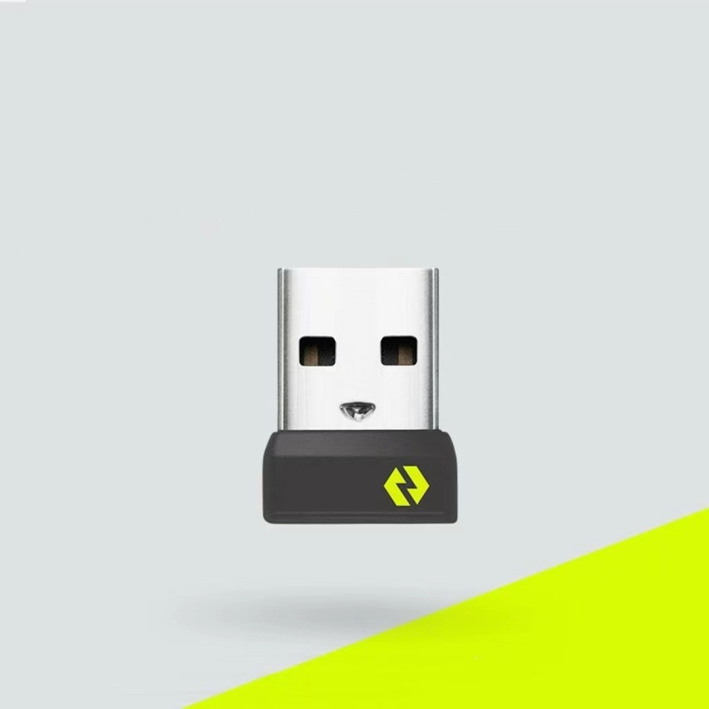 adapter USB Dongle robić Logitech Mx Klucze mini Klucze Klawiatura Mysz adapter odbiornika USB