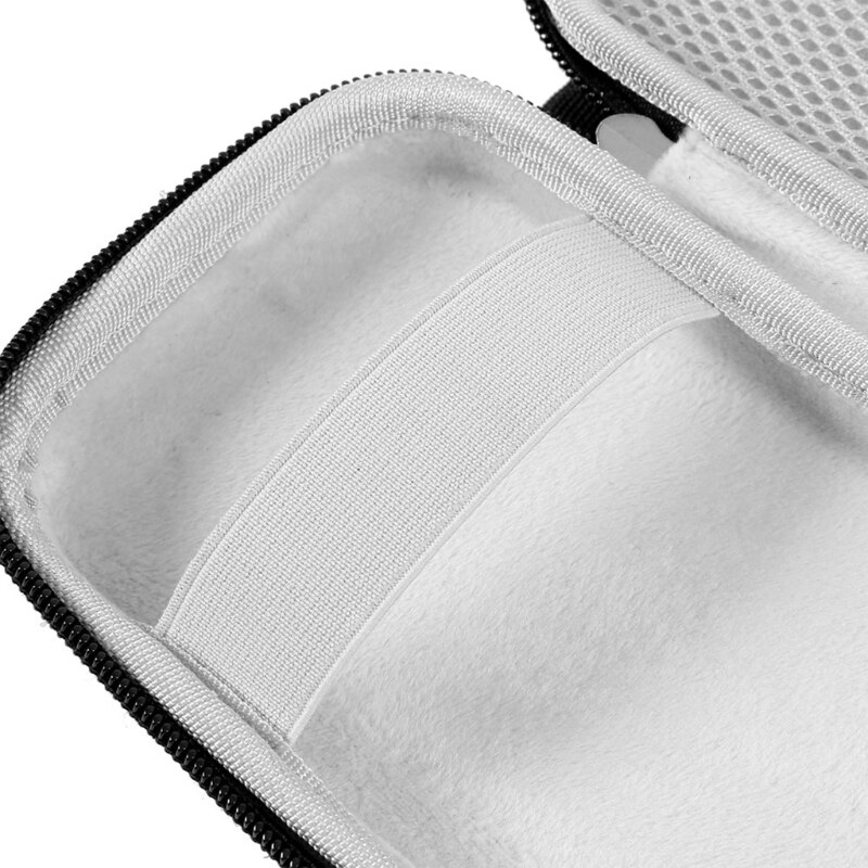 exquisit fest EVA draussen Reise fallen Lagerung Tasche Trage Kasten für Anker PowerCore Elite Energie Bank fallen Zubehör