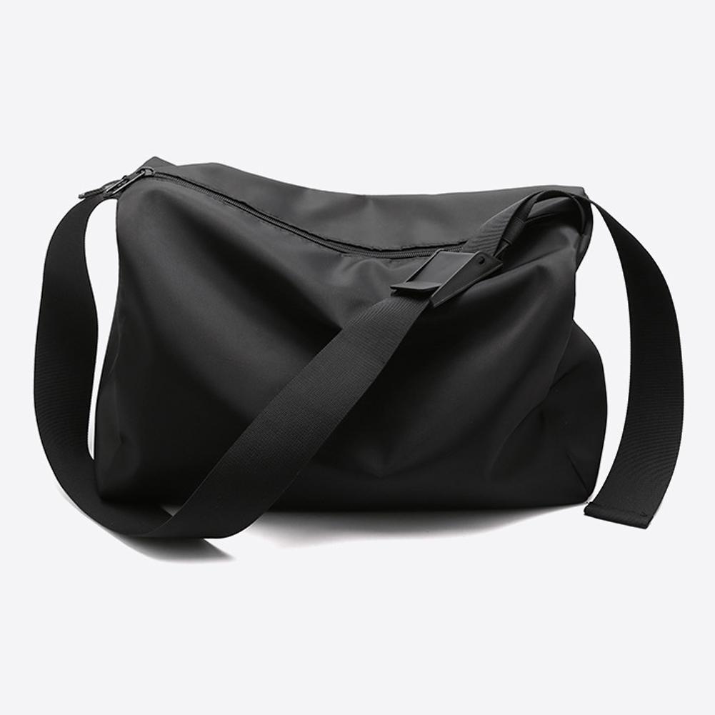 Waterdichte sporttas Unisex grote capaciteit Sport Fitness Yoga schoudertas voor heren Dames Reisopslag Casual nylon crossbody