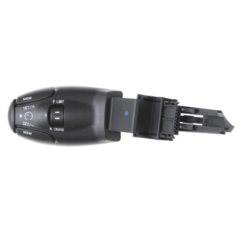 Interruptor de límite de velocidad de acecho de Control de crucero 6242Z9 para Peugeot 207, 208, 307, 406, 407, 607, 807 Partner Citroen C3 C4 C5: Default Title