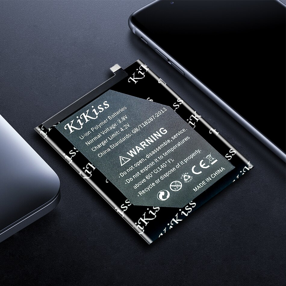 Voor Umi Umidigi 5800Mah Batterij Voor Umi Umidigi F2 Telefoon Vervanging Backup Batteria Voor Umi Umidigi F 2 UmidigiF2