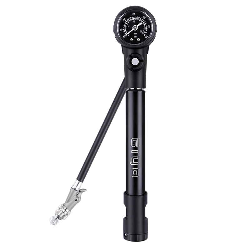 Giyo GM-42 Pocket alu minipomp bij de Racefiets en MTB specialist