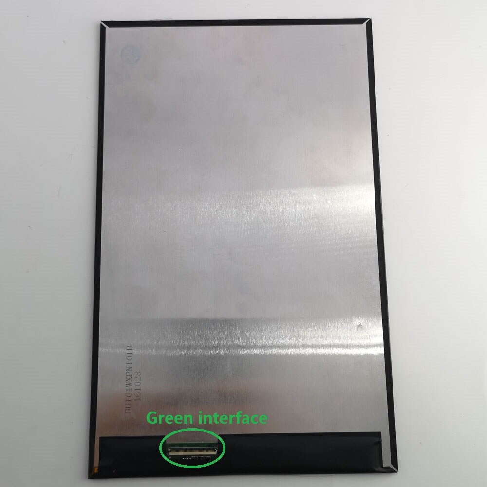 10.1 "Voor Lenovo Miix 320 Miix 320-10ICR MIIX320 Lcd Display Panel Touch Screen Digitizer Glas 100% Test Werk fijne: lcd screen version 2