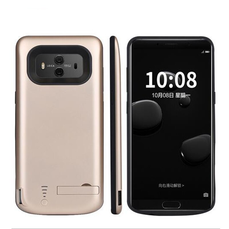 6000 Mah Für Huawei Mate 10 10 Pro Batterie Fall Backup Batterie Fall Abdeckung Power Fall Für Huawei Mate 10 pro Batterie fall